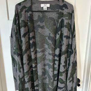 Magaschoni cashmere sweater.